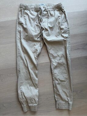 100% Cotton Joggers
